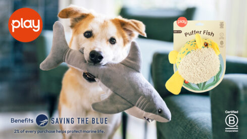 Make waves with Play’s Ocean Buddies Collection