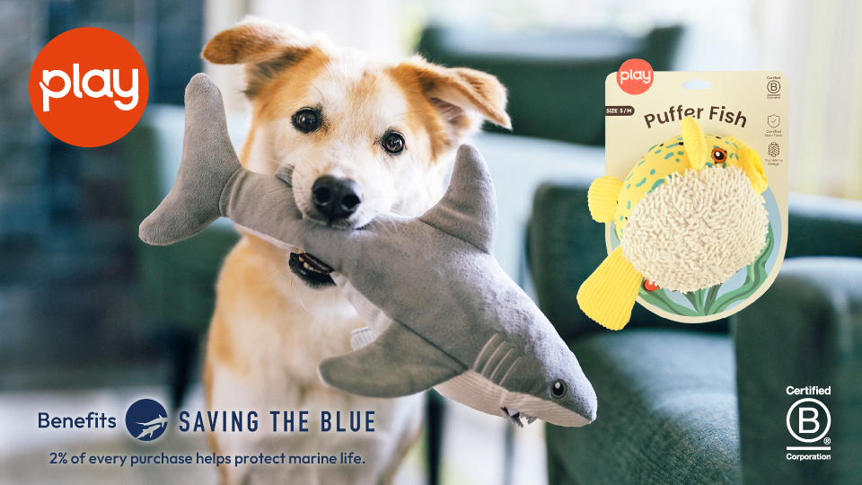 Make waves with Play’s Ocean Buddies Collection