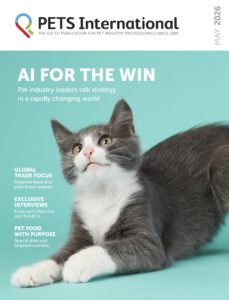 PETS International Magazine May 2026