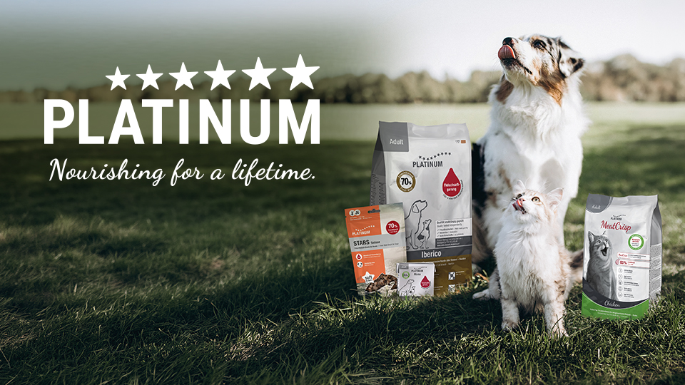 PLATINUM: Nourishing for a lifetime