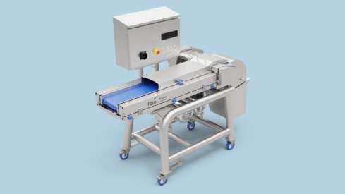 Precision cutting for premium pet food production