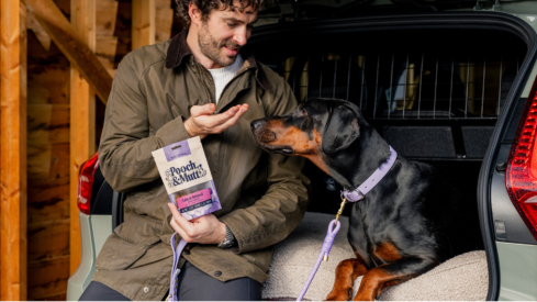 Pooch & Mutt rewrites the rules of functional dog food