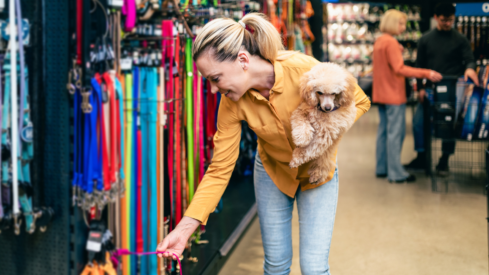 These are the latest partnerships in the pet industry