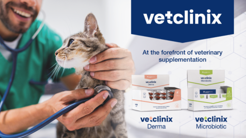 VetClinix, at the forefront of veterinary supplementation