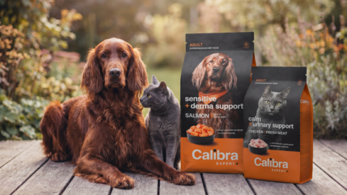 From a family-rooted brand to a global partner in pet nutrition