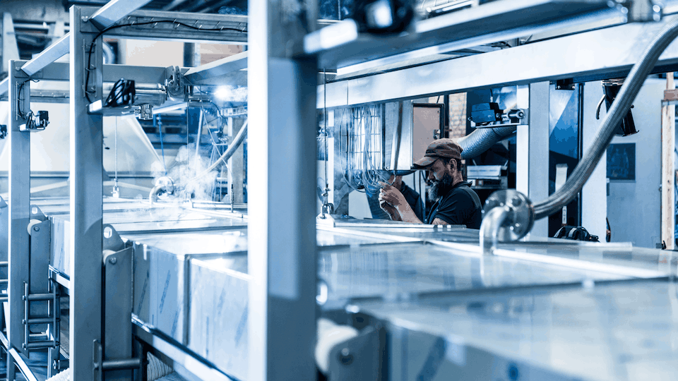 Turning raw materials into meat-like premium chunks with DANA’s rotary disc texturizer