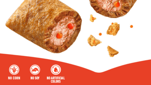 Crunchy Pockets