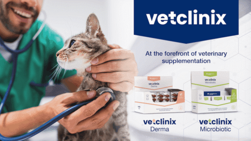 VetClinix, at the forefront of veterinary supplementation