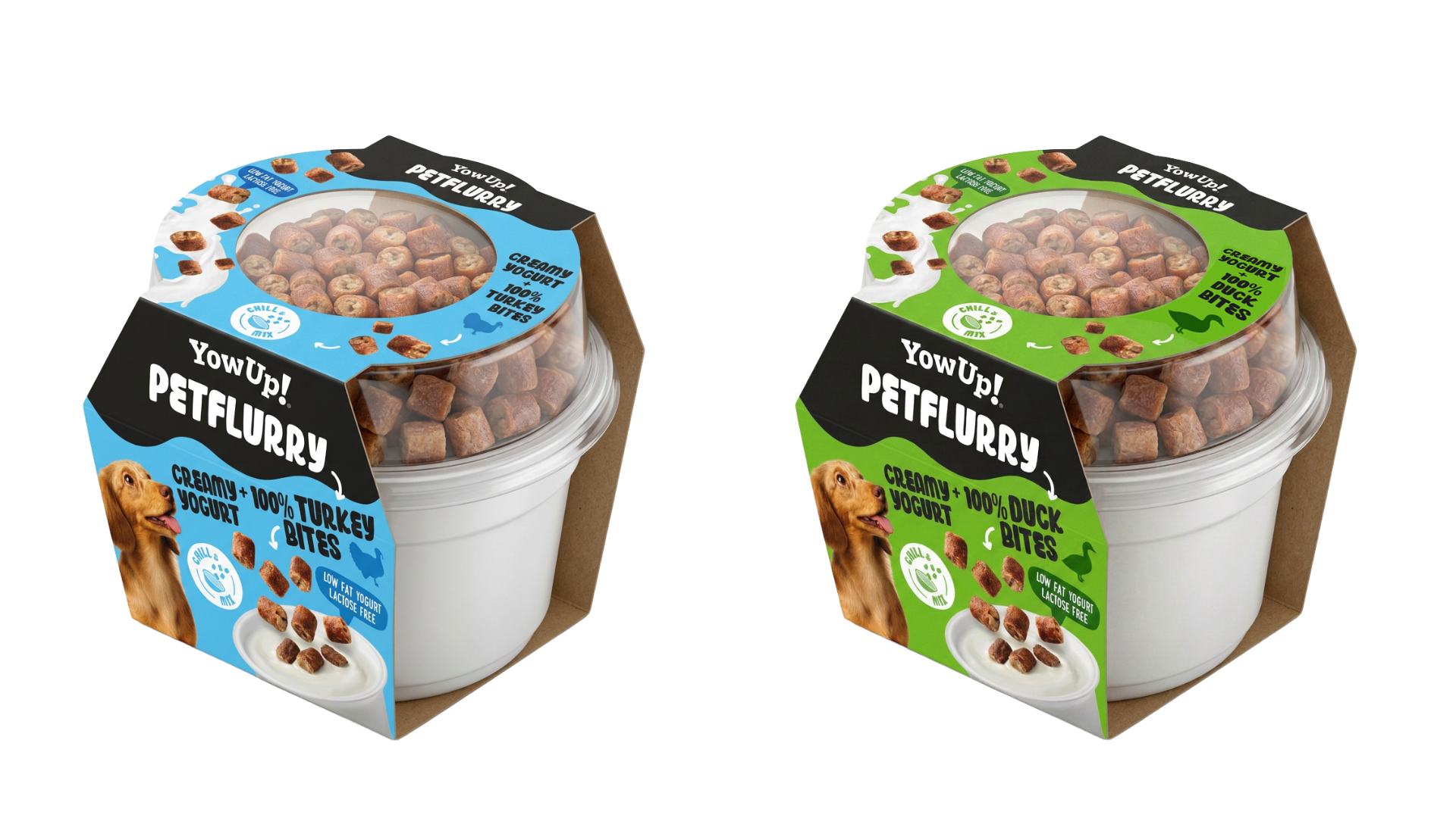 PetFlurry: a disruptive, retail-ready summer innovation