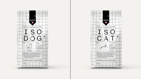 Iso-Dog® & Iso-Cat® – Swiss animal nutrition since 1925