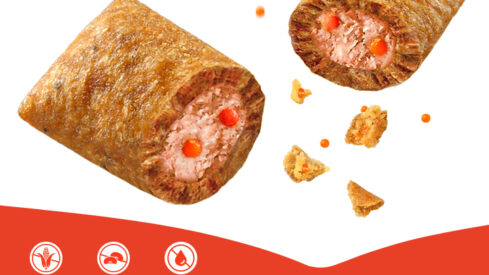 Crunchy Pockets