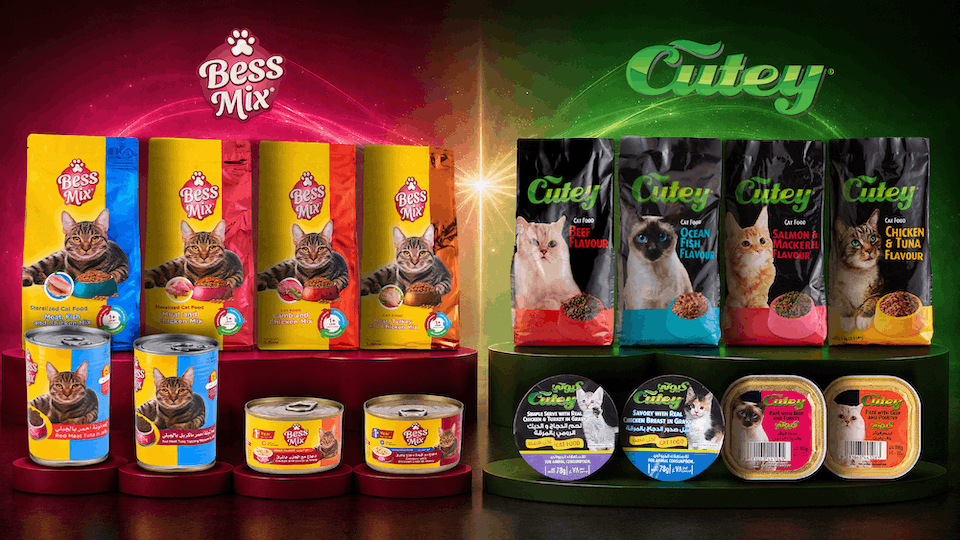 Cutey & Bess Mix > A Taste Cats Can't Resist