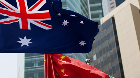 Confidence rises among Australian firms trading in China, with pet opportunities emerging