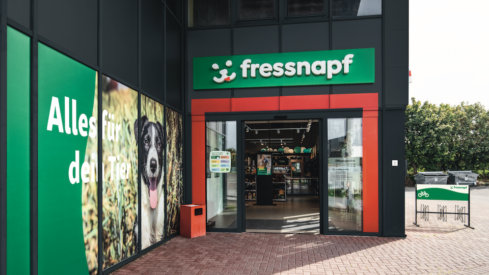 Fressnapf | Maxi Zoo delivers 6.6% sales growth in first quarter of 2026