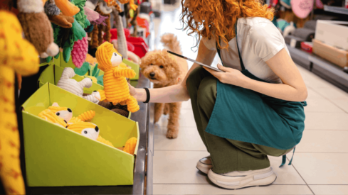 Customer service becomes the battleground for pet retailers