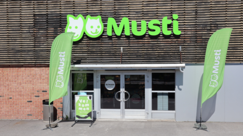 Musti Group increases sales in H1, but e-commerce platform change affects online business