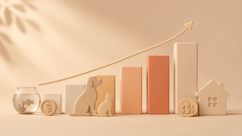 2010-2025: US pet ownership shifts after 15 years of steady growth