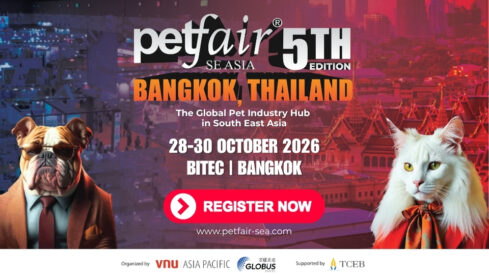 Pet Fair South East Asia 2026 to bring the global pet industry together in Bangkok
