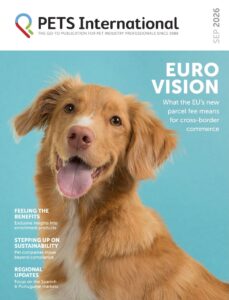 PETS International Magazine September 2026
