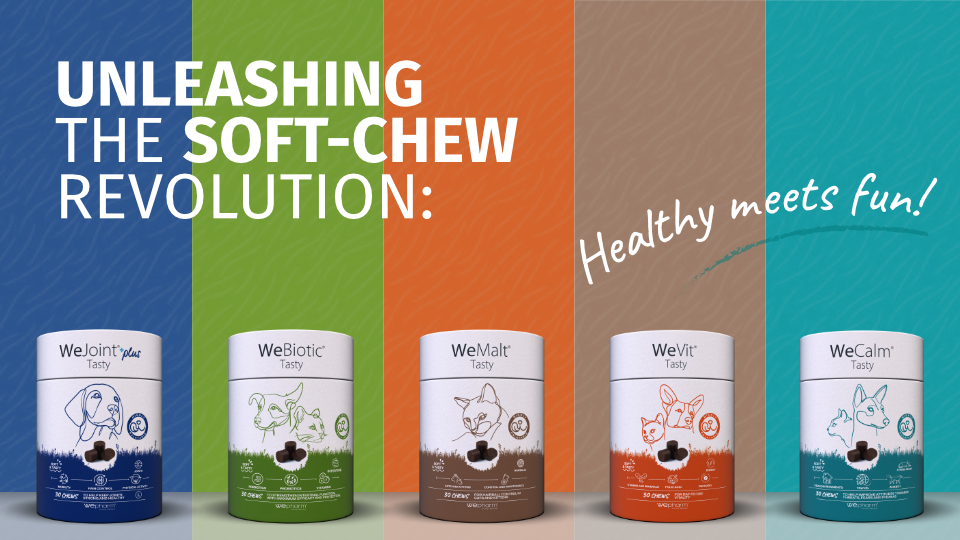 TASTY Soft Chews by Wepharm