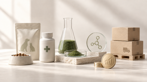 New funding flows into pet nutrition, health and technology
