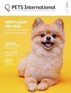PETS International Magazine October 2026