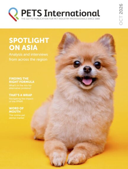 PETS International Magazine October 2026