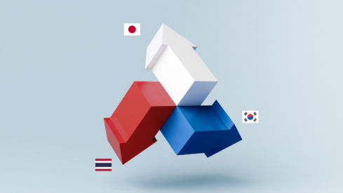 APAC: one region, multiple playbooks