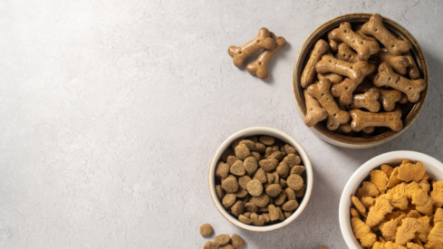The repositioning of private label pet food