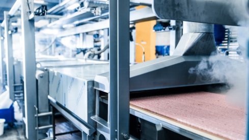 DANA counter-flow tunnel cuts energy use by up to 30%